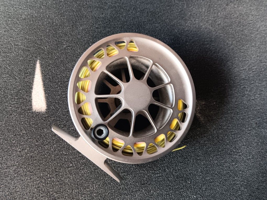 Lamson Fly Fishing Reel