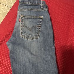 jeans Levis