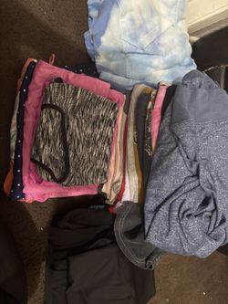 Girl And Woman Clothing 