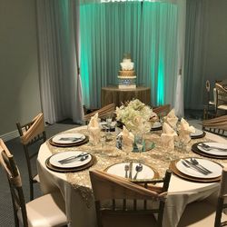 Alondra’s banquet hall