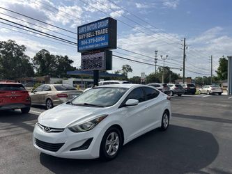 2014 Hyundai Elantra
