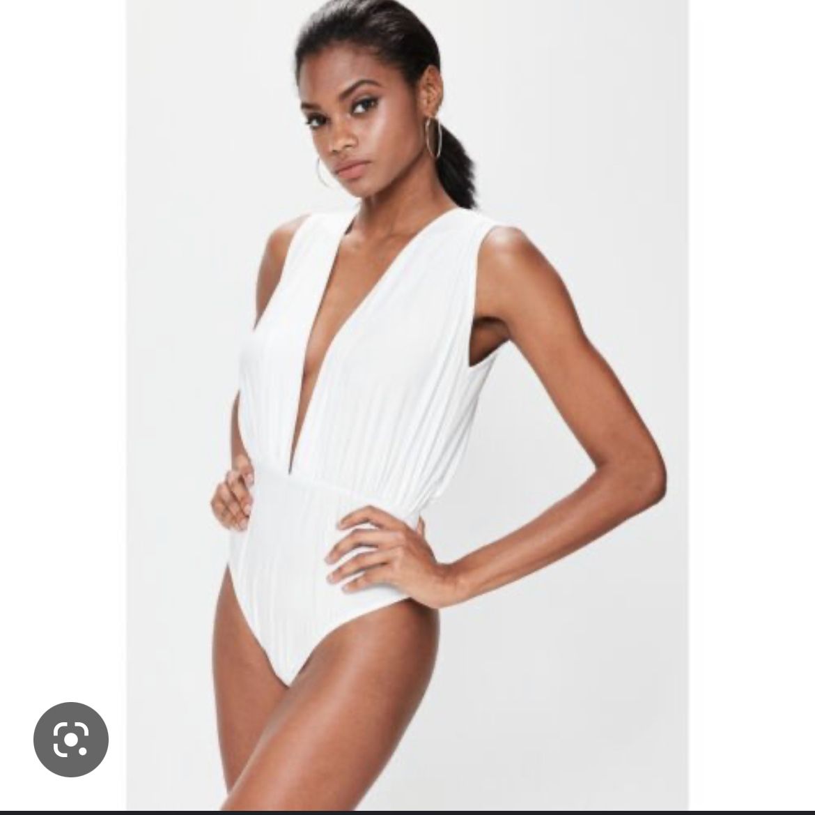 Plunge Bodysuit 