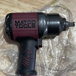 Matco 1/2 Air Impact 