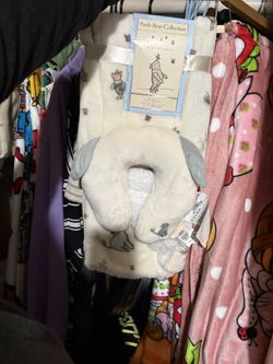 Winnie The Pooh Blanket 