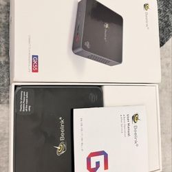 Beelink GK55 Mini PC – Compact Desktop, Fully Working