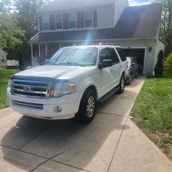 2011 Ford Expedition