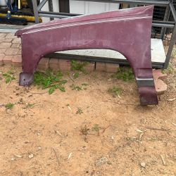 95 Chevy Silverado Driver Side Fender 