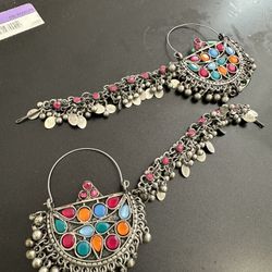 Metallic Jewelry For Sale