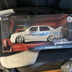 Jetta  Fast  &  Furious    Brand  New  