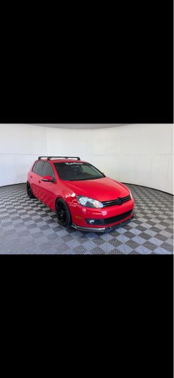 2014 Volkswagen Golf