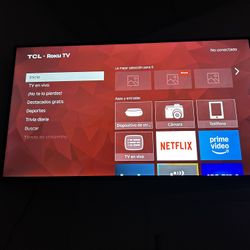 Set of 3 – TCL 60” 4K Roku Smart TVs – HDR, HDMI ARC, Clean + Ready for Use