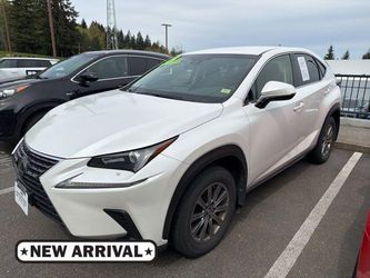 2019 Lexus NX 300