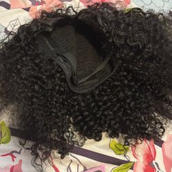 V Part 100% Human Unice Wig 