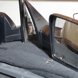 2014 Toyota Tundra SR5 OEM Mirrors