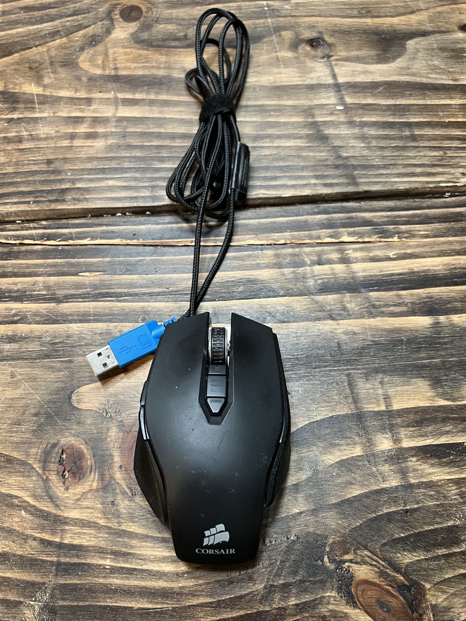 Corsair Vengeance M65