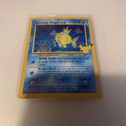 Pokémon Celebration Shining Magikarp 66/64