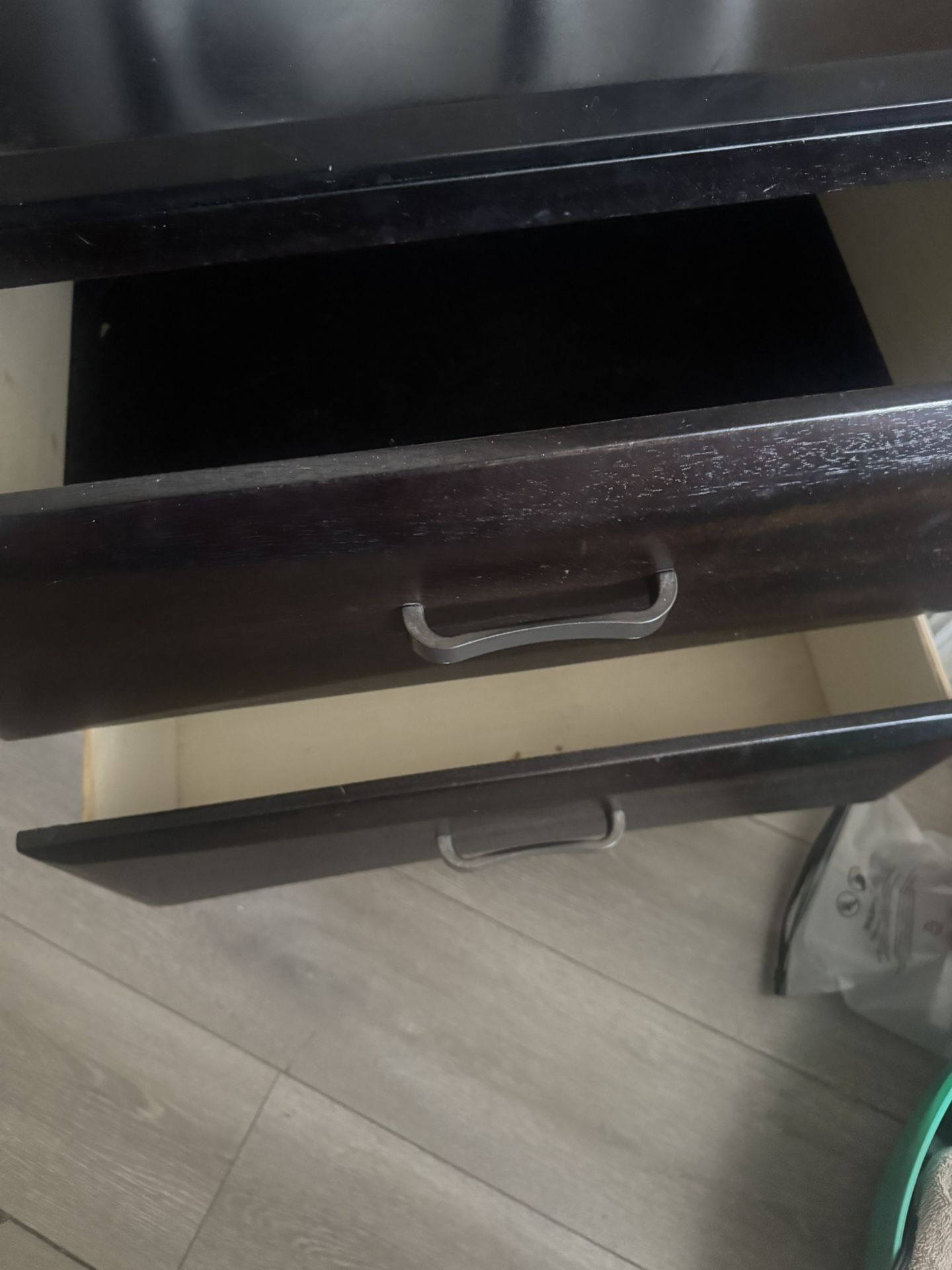 2 Nightstands $50 For Both