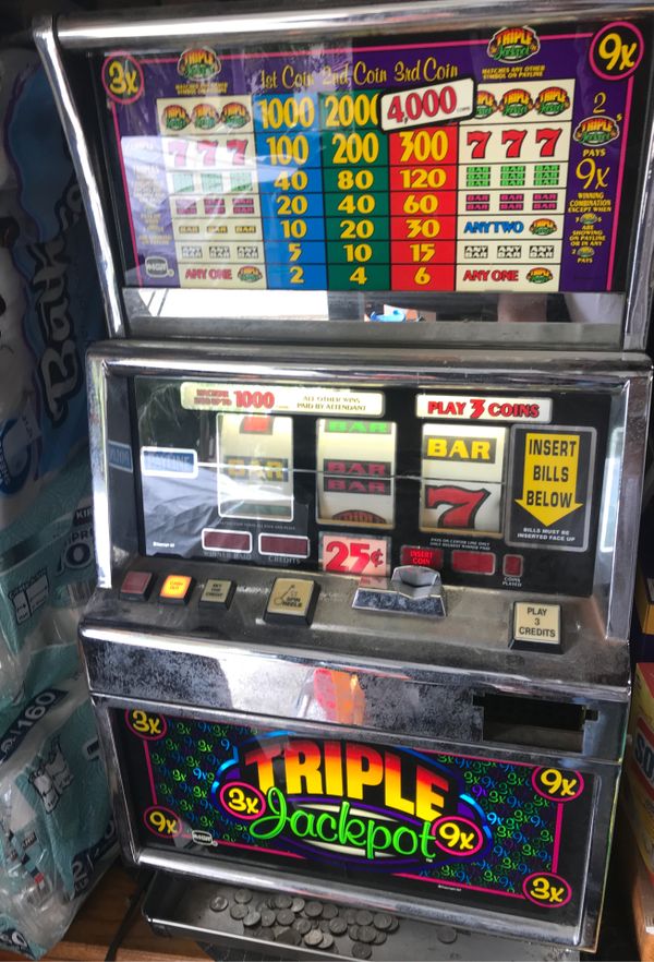 Slot Machines California Slot Machines California