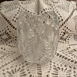 Mikasa Chrystal Votive Holder
