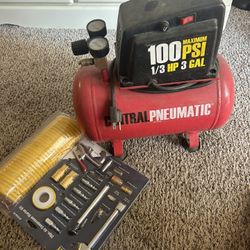 Air Compressor