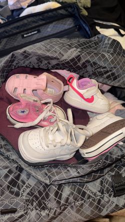Clothes And Shoes