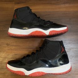 Size 13 - Air Jordan 11 Bred (2019)