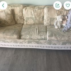 (Like New) Beautiful Couch, Chairs, Desks, And Dressers