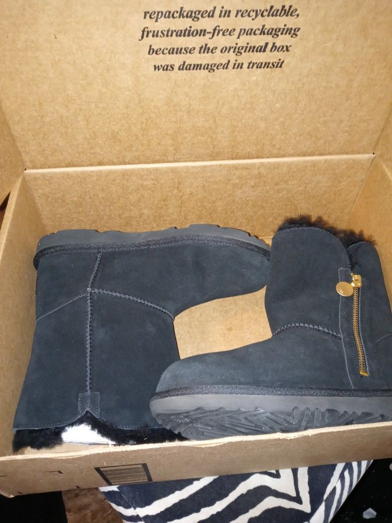 Ugg Ankle Boots