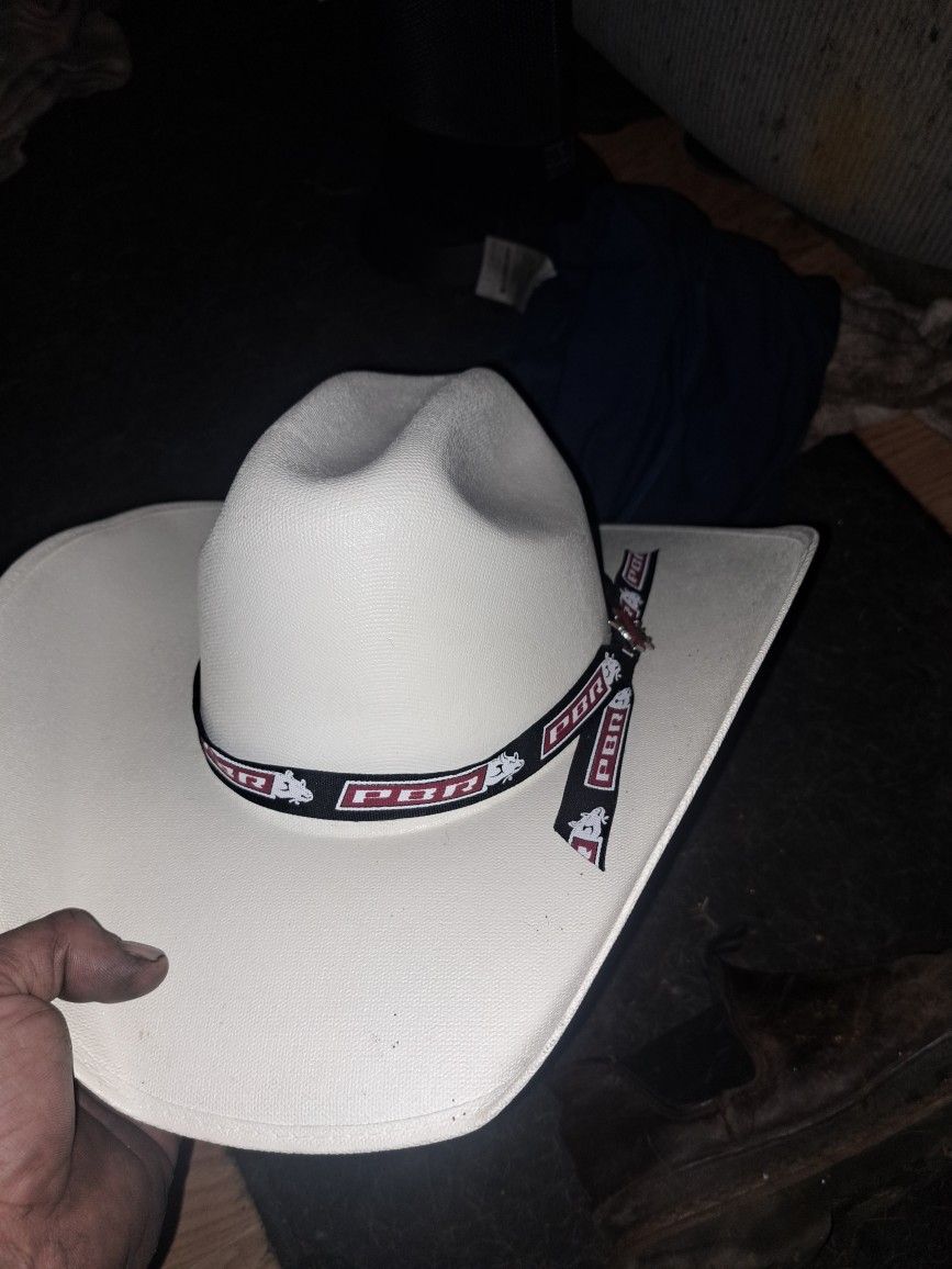 PBR Hat