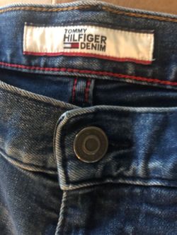 Tommy Hilfiger denim pants 31x30