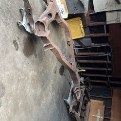 5 9 Chassis Frame C H E V Y I M P A L A