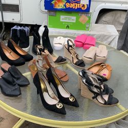 Shoes: $5.00   Size: 8, 81/2, 9.      Chino, Ca