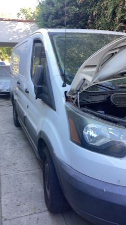 2016 ford transit
