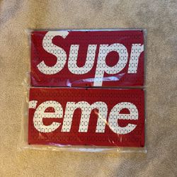 ✅Supreme Wall Control Pegboard red