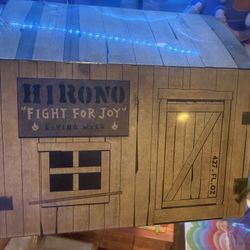 Hirono Fight For Joy