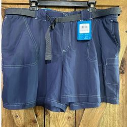 Columbia Women's Sandy River Cargo Shorts NWT