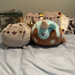 Plushies 