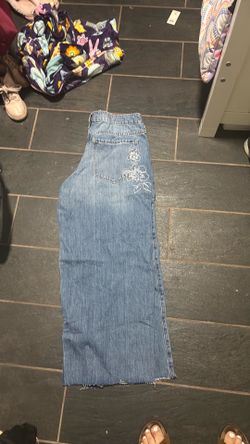 Super baggy jean from Hollister size 14s