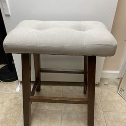 Saddle Stools (set Of 2)