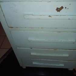 Antique Dresser
