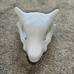 Cubone Dog Mask (For Most Mid Sized Dogs) PLA High Def Printing