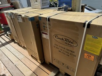 Cook Rite Deep Fryer