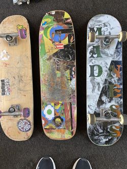 Skateboards