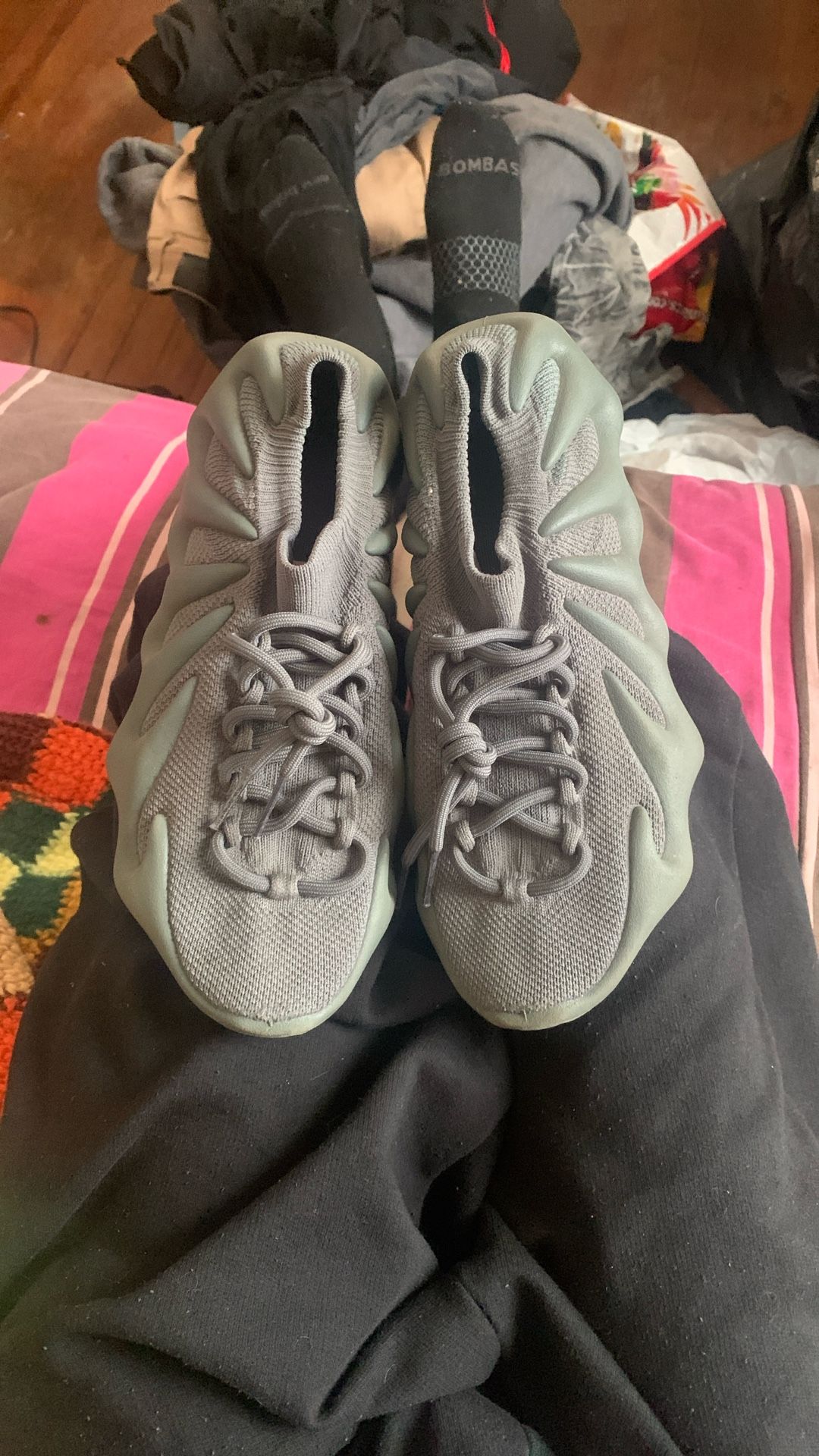 Yeezys 450s Size 9
