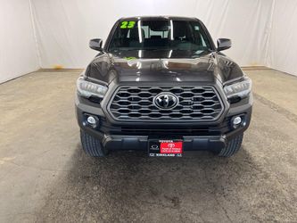 2023 Toyota Tacoma