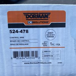 Dorman Control Arm