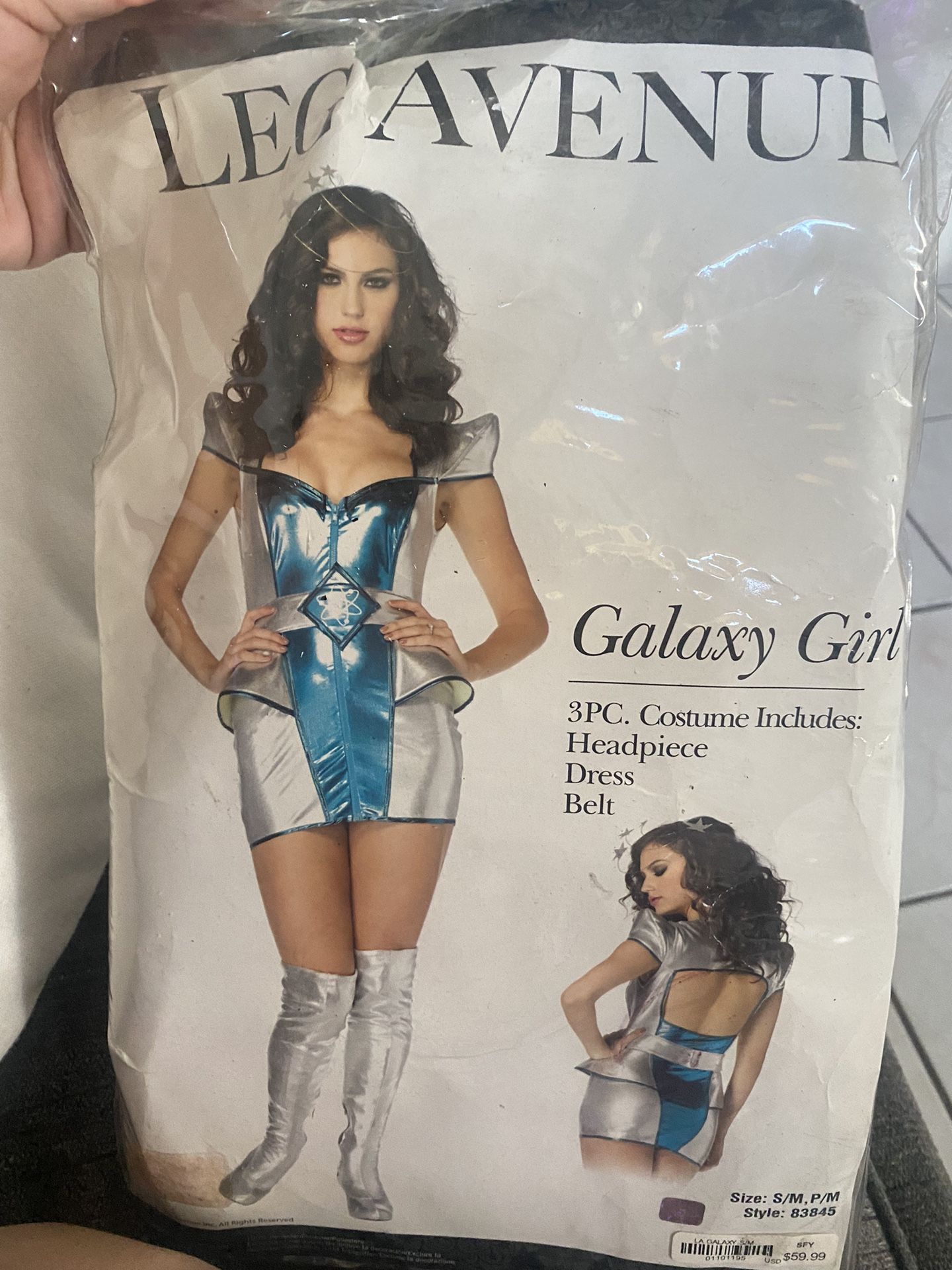Adult Halloween Costume