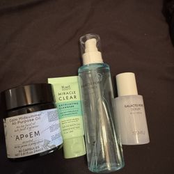 skin care set