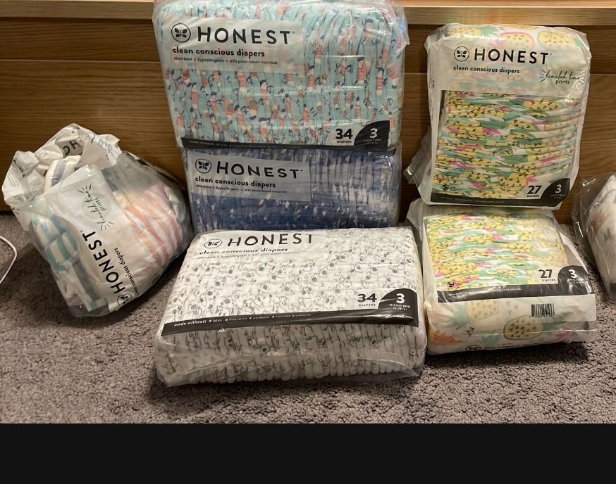 Honest Diapers