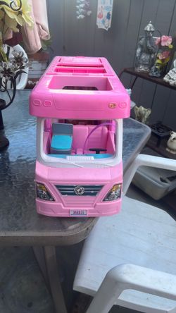 Barbie Trucks